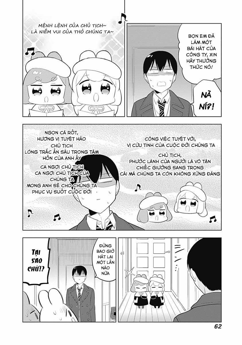 Những Bé Thỏ Nô Lệ - Chapter 48 - Trang 12