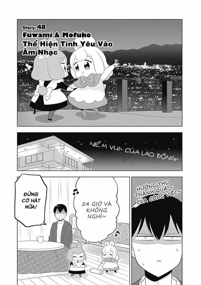 Những Bé Thỏ Nô Lệ - Chapter 48 - Trang 5