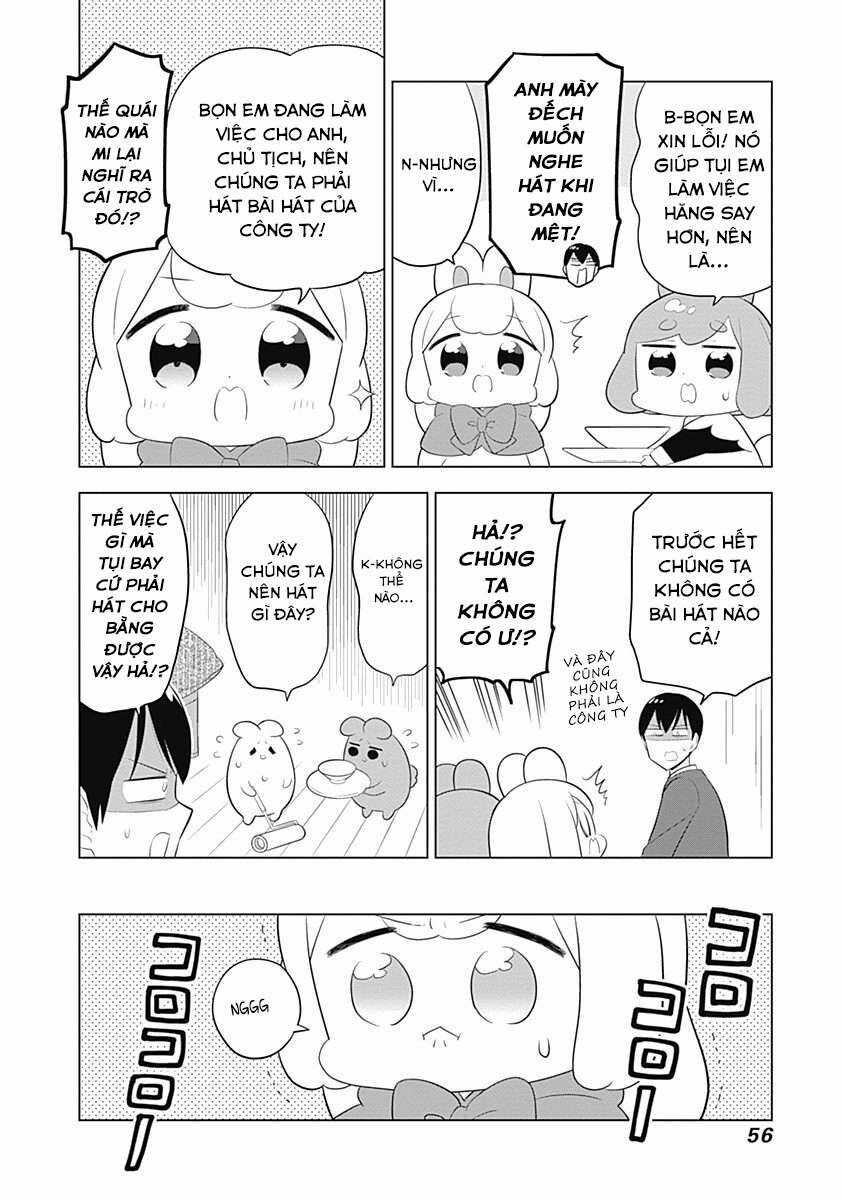 Những Bé Thỏ Nô Lệ - Chapter 48 - Trang 6