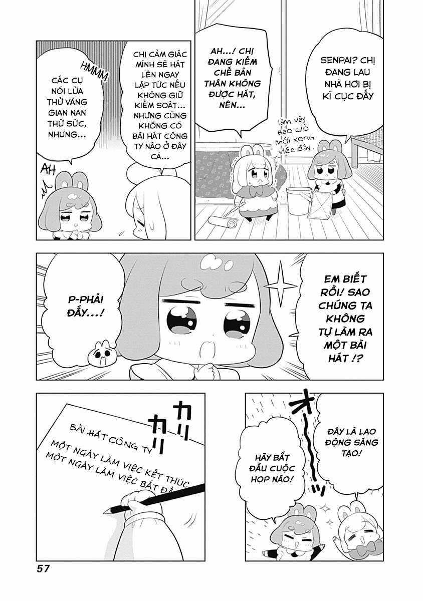 Những Bé Thỏ Nô Lệ - Chapter 48 - Trang 7