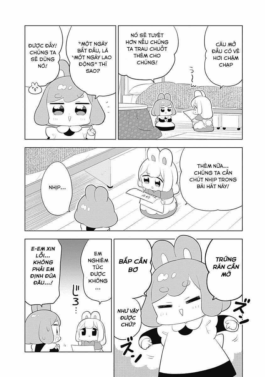 Những Bé Thỏ Nô Lệ - Chapter 48 - Trang 8