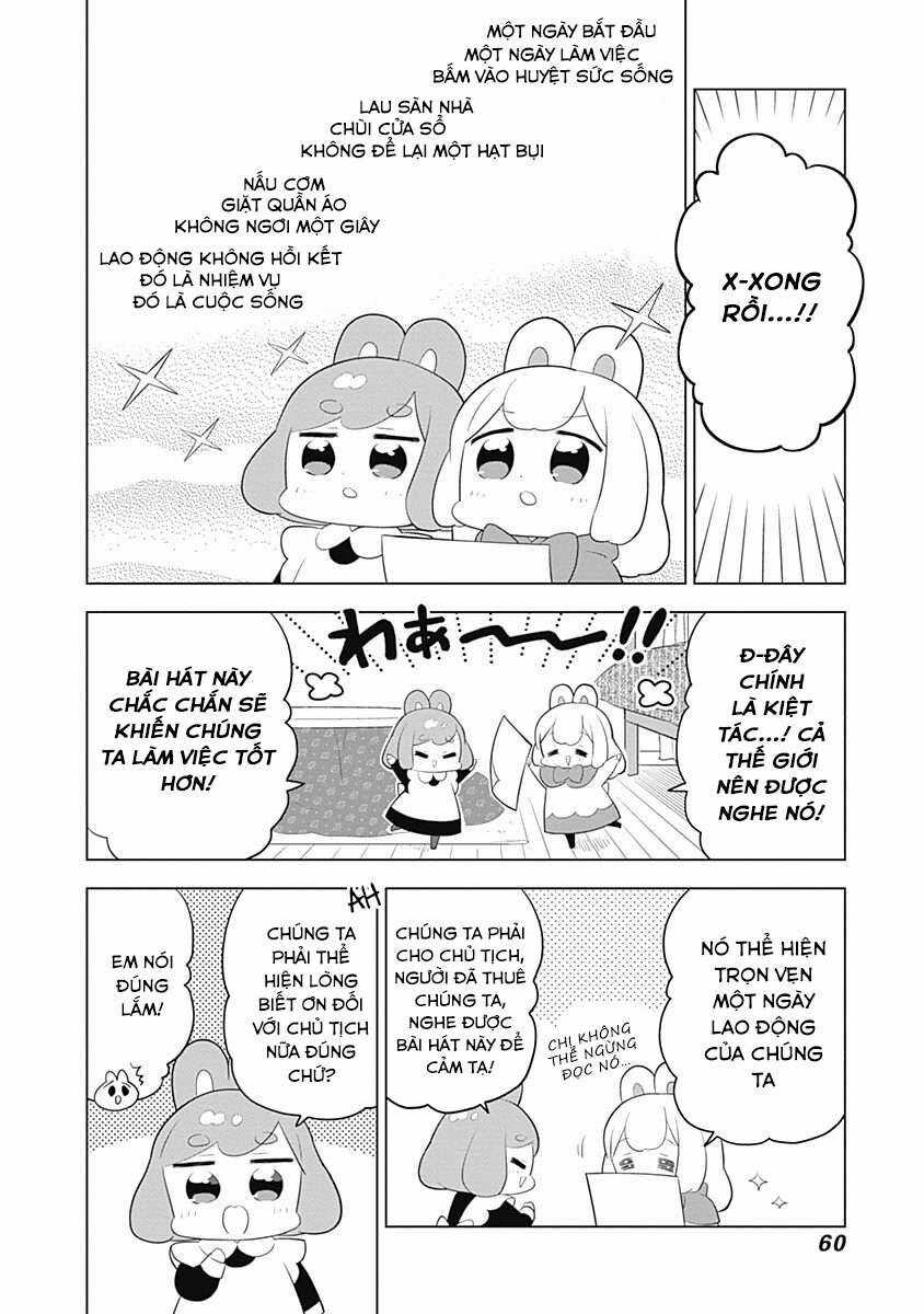 Những Bé Thỏ Nô Lệ - Chapter 48 - Trang 10