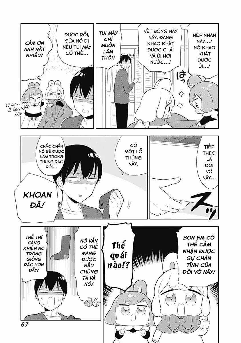 Những Bé Thỏ Nô Lệ - Chapter 49 - Trang 6