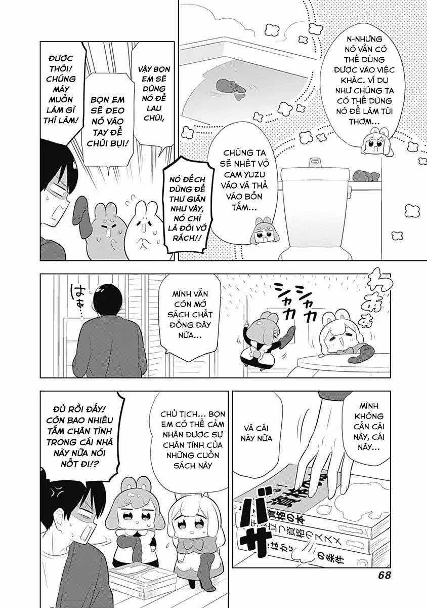 Những Bé Thỏ Nô Lệ - Chapter 49 - Trang 7