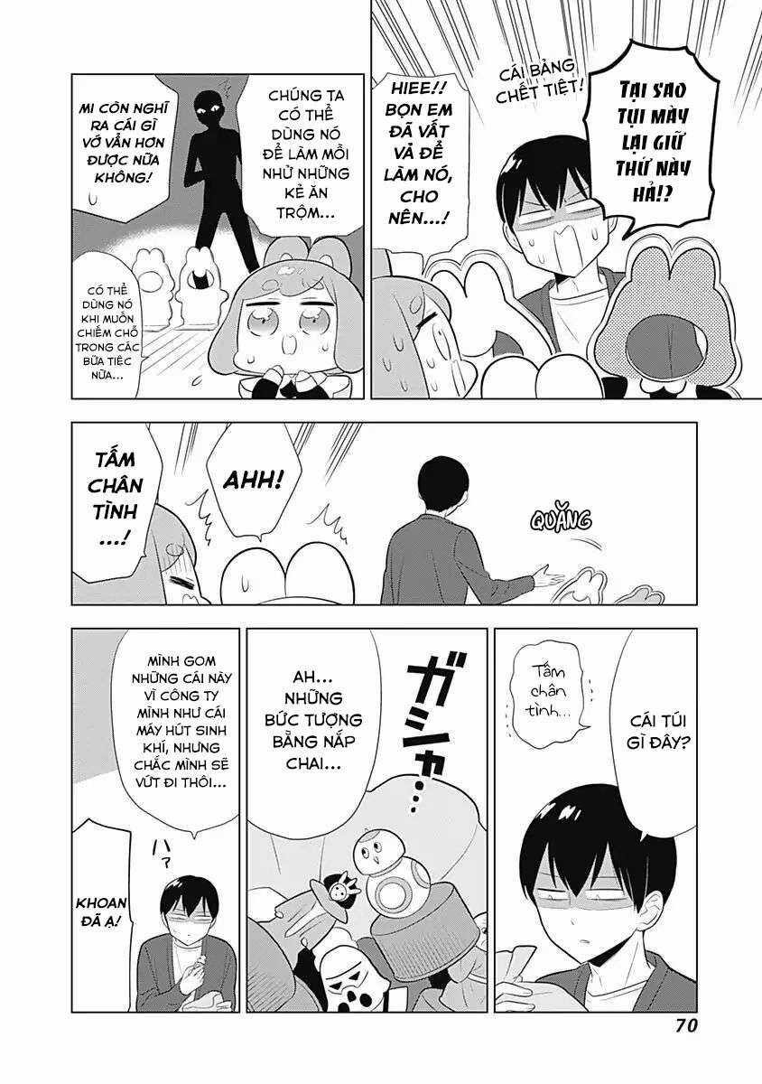 Những Bé Thỏ Nô Lệ - Chapter 49 - Trang 9