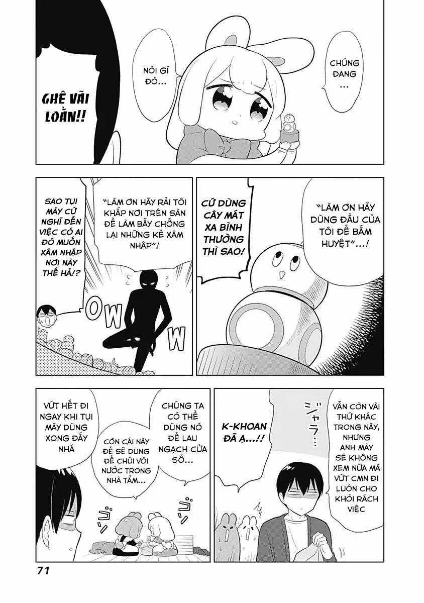 Những Bé Thỏ Nô Lệ - Chapter 49 - Trang 10