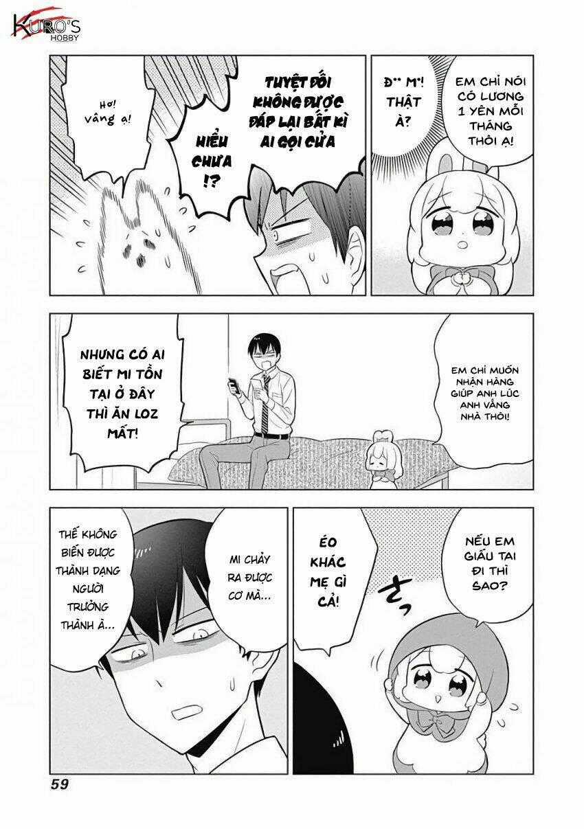 Những Bé Thỏ Nô Lệ - Chapter 5 - Trang 11