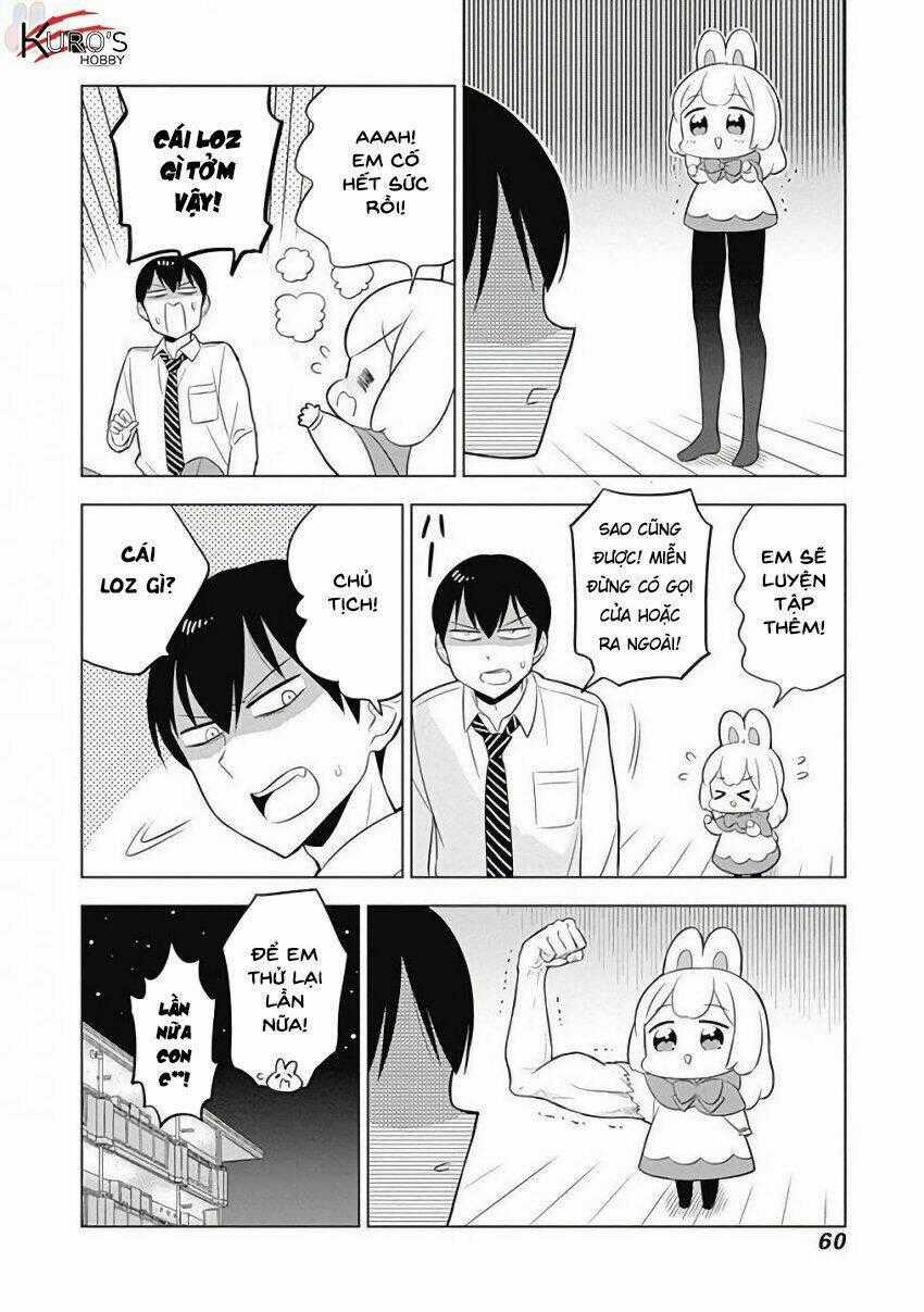 Những Bé Thỏ Nô Lệ - Chapter 5 - Trang 12