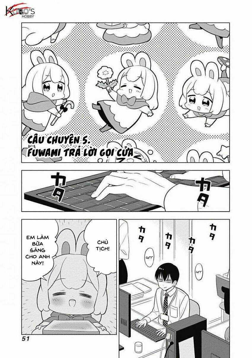 Những Bé Thỏ Nô Lệ - Chapter 5 - Trang 3