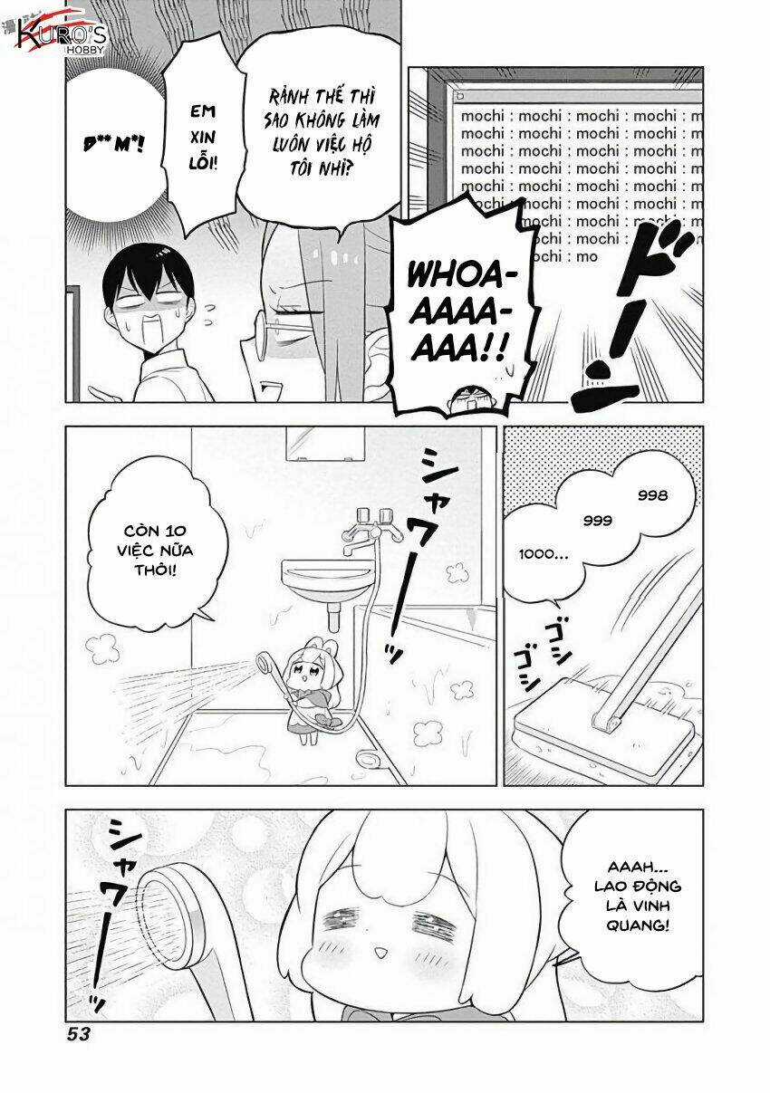 Những Bé Thỏ Nô Lệ - Chapter 5 - Trang 5