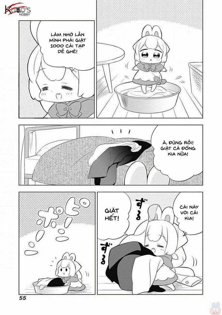 Những Bé Thỏ Nô Lệ - Chapter 5 - Trang 7