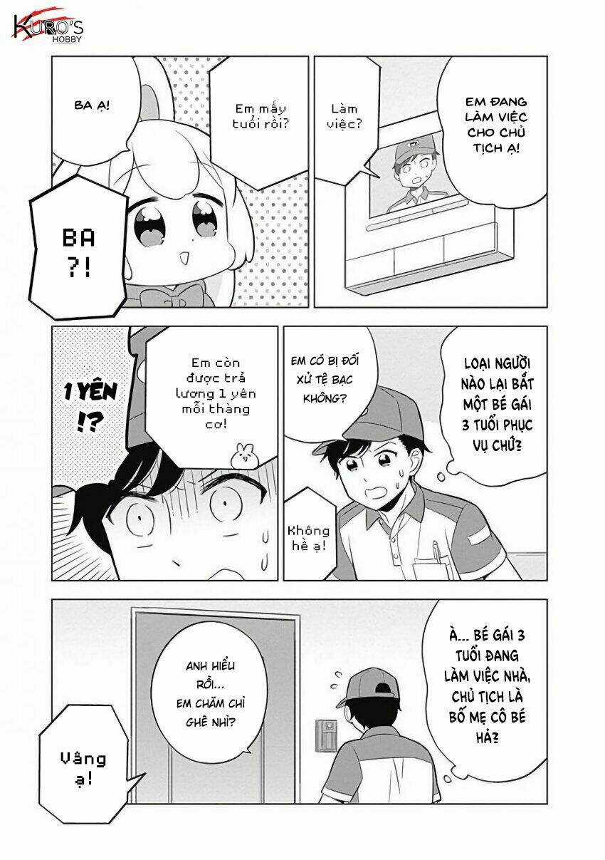 Những Bé Thỏ Nô Lệ - Chapter 5 - Trang 9