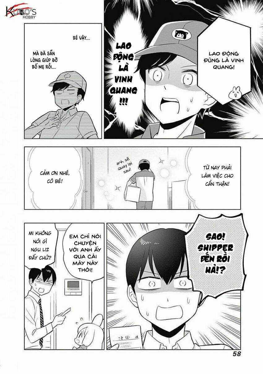 Những Bé Thỏ Nô Lệ - Chapter 5 - Trang 10