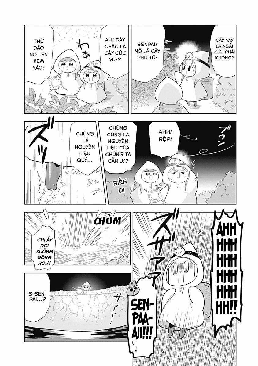 Những Bé Thỏ Nô Lệ - Chapter 50 - Trang 11