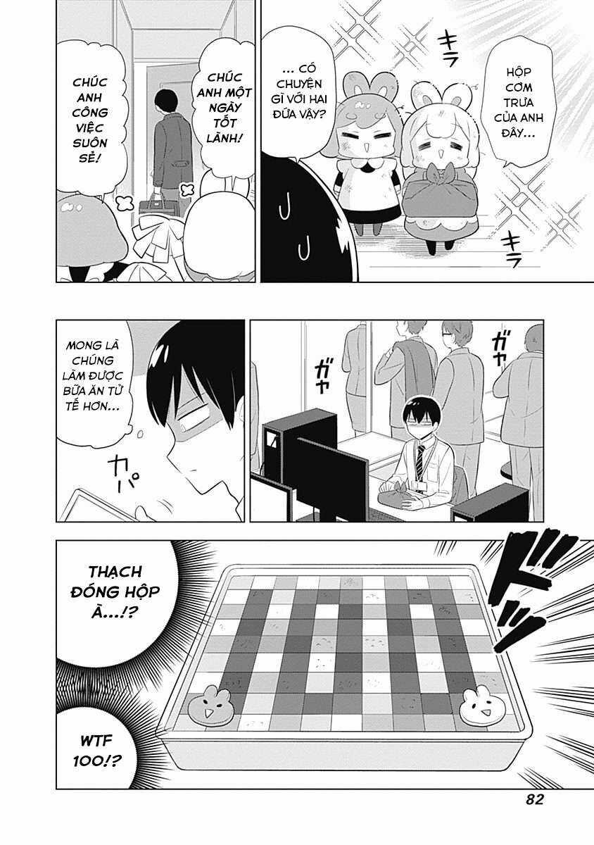 Những Bé Thỏ Nô Lệ - Chapter 50 - Trang 13