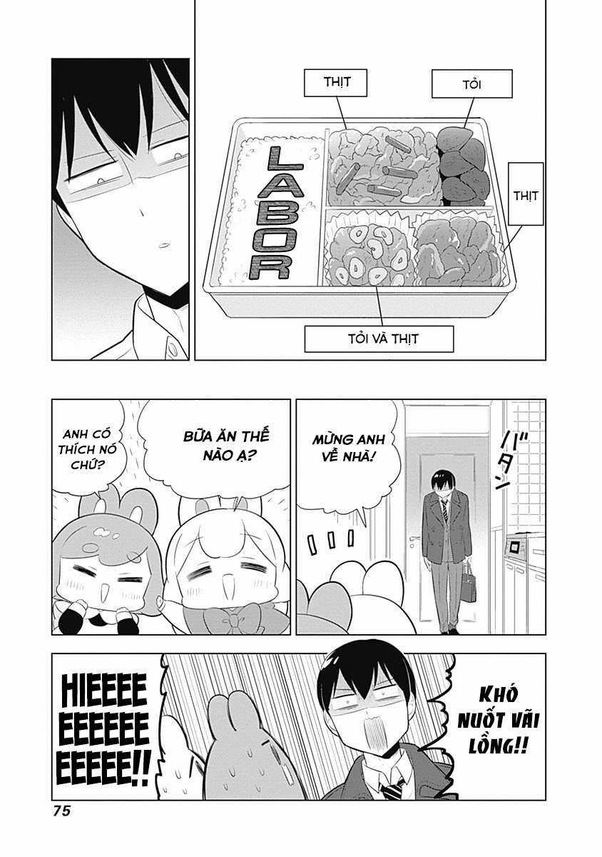 Những Bé Thỏ Nô Lệ - Chapter 50 - Trang 6