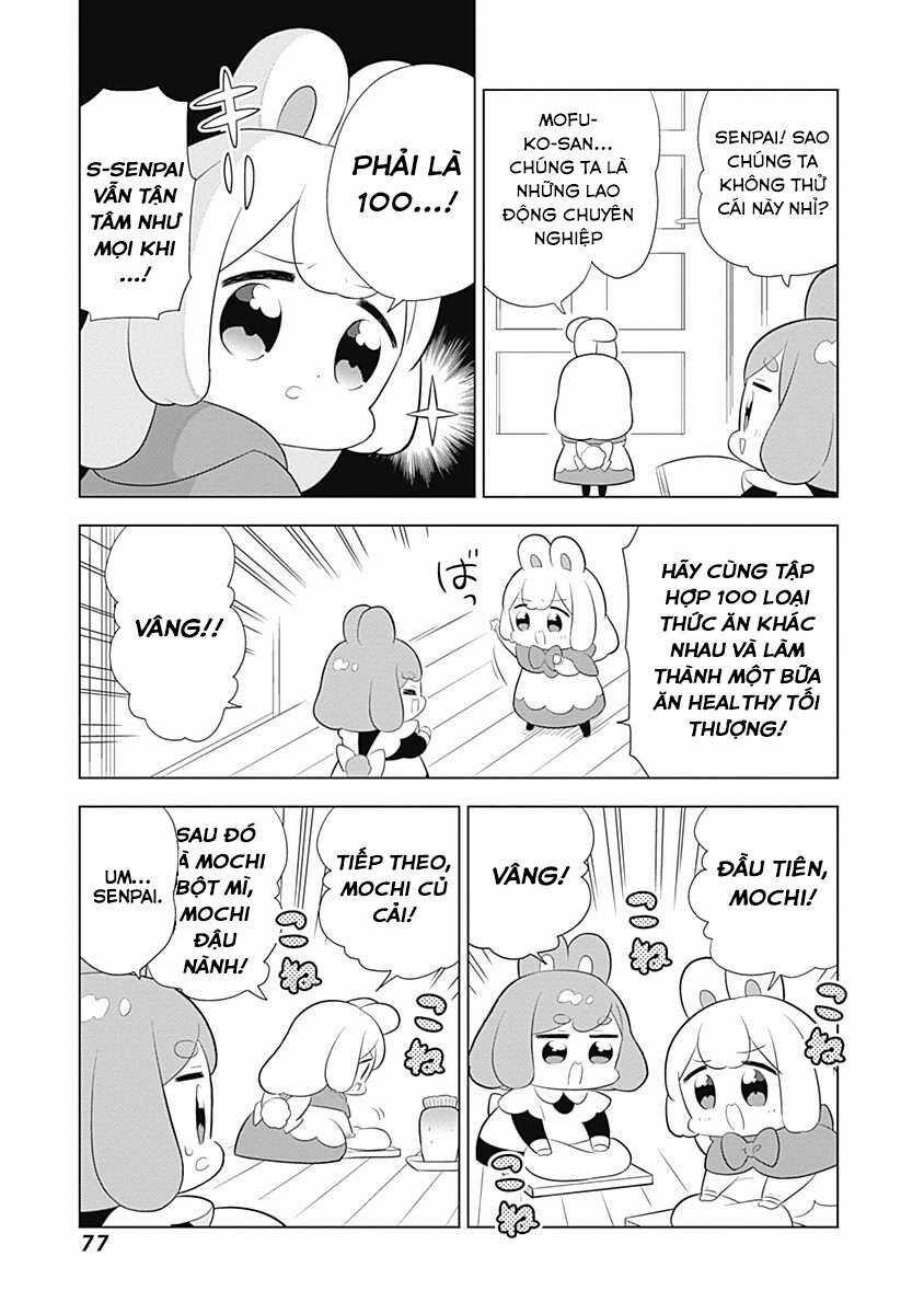 Những Bé Thỏ Nô Lệ - Chapter 50 - Trang 8