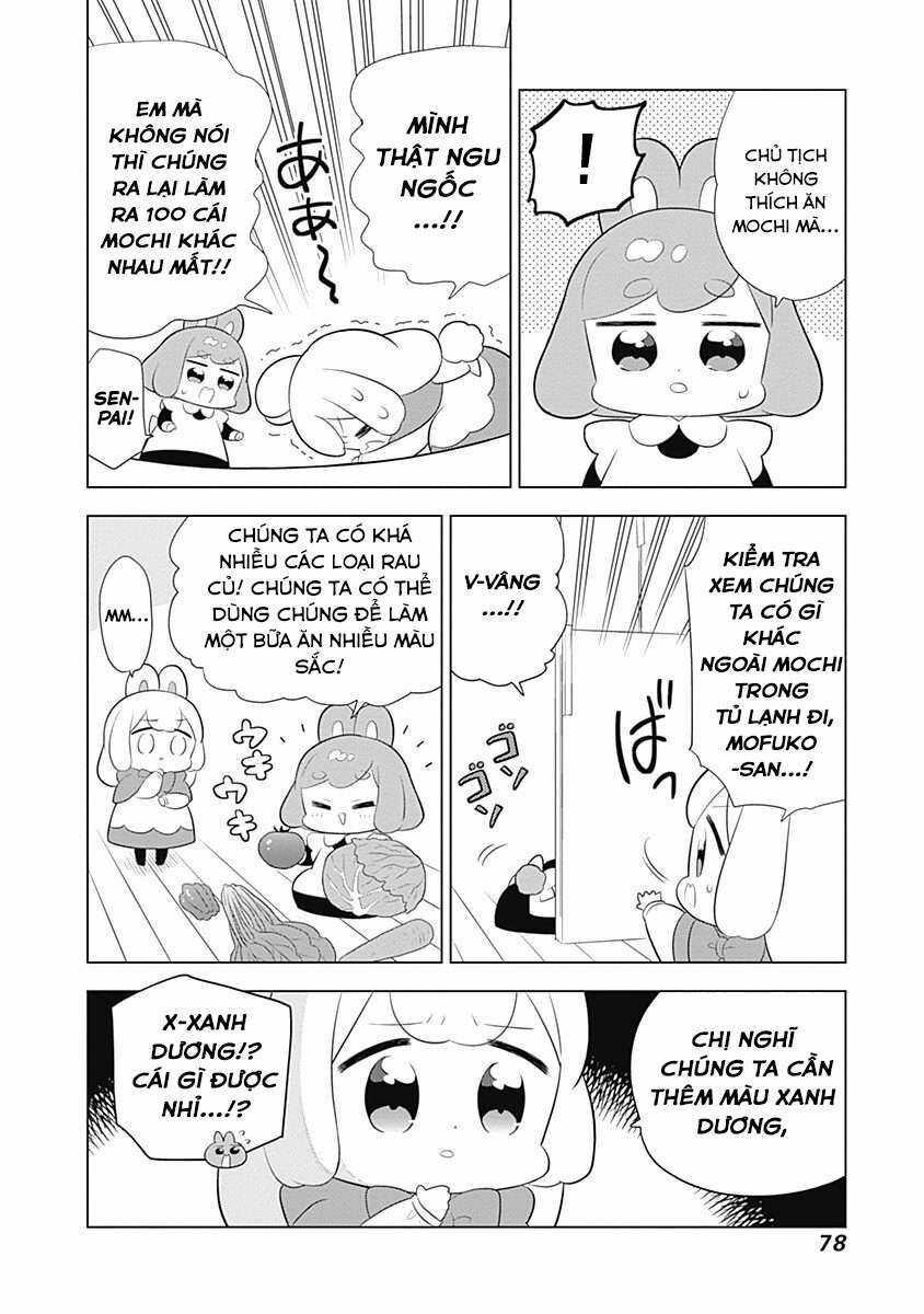 Những Bé Thỏ Nô Lệ - Chapter 50 - Trang 9