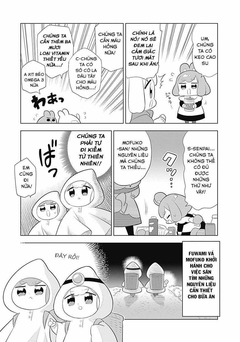 Những Bé Thỏ Nô Lệ - Chapter 50 - Trang 10