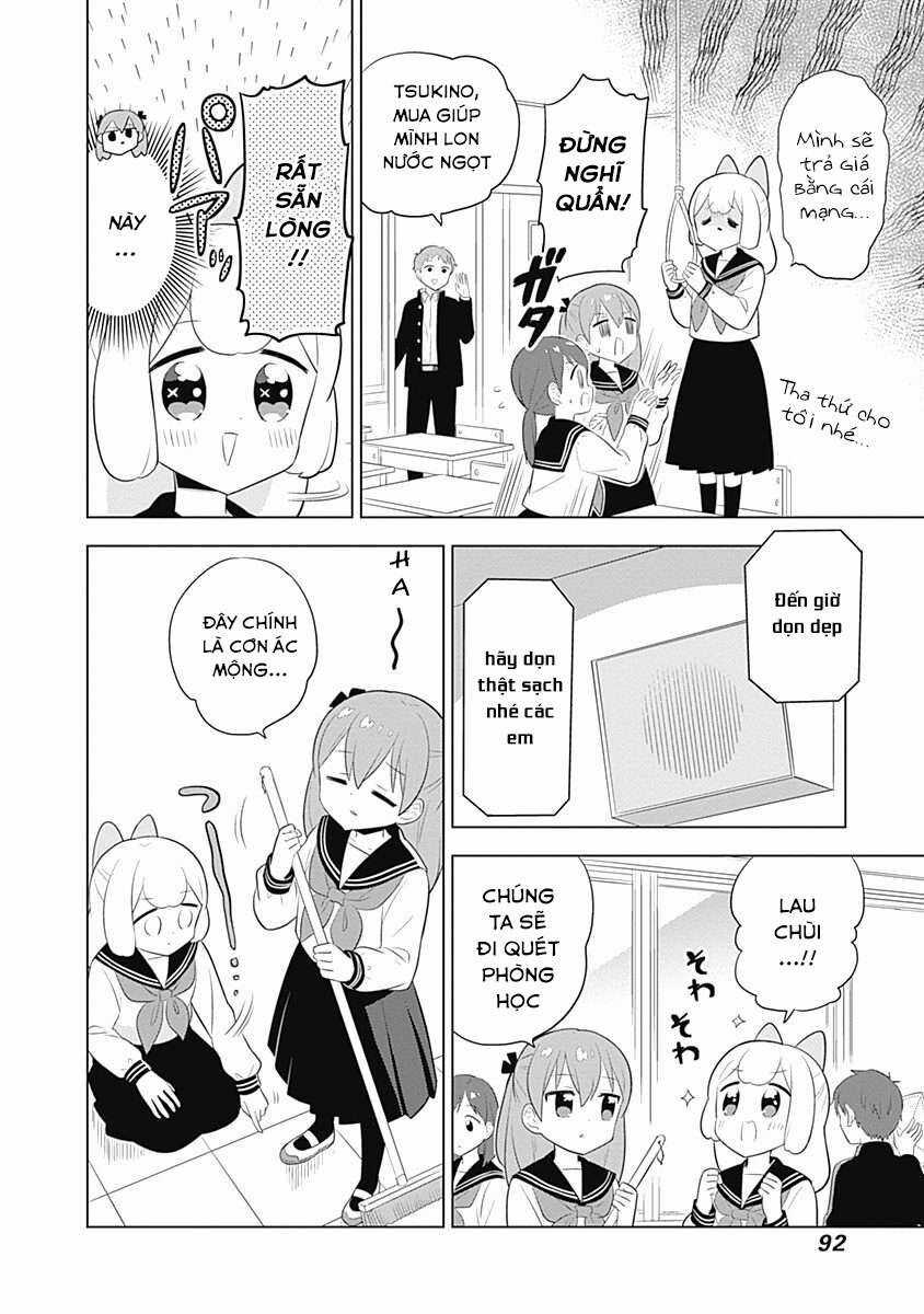 Những Bé Thỏ Nô Lệ - Chapter 51 - Trang 11