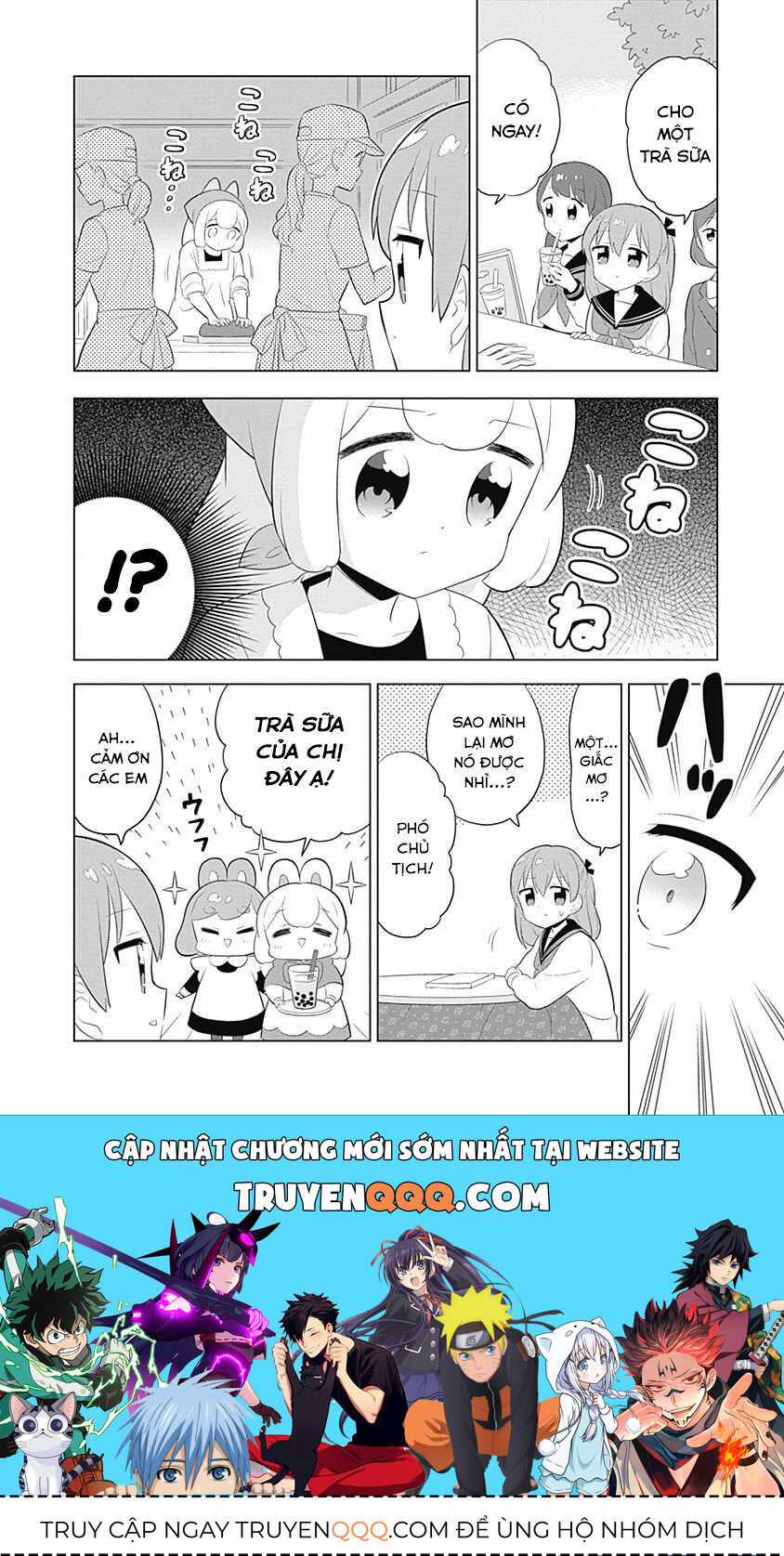 Những Bé Thỏ Nô Lệ - Chapter 51 - Trang 13