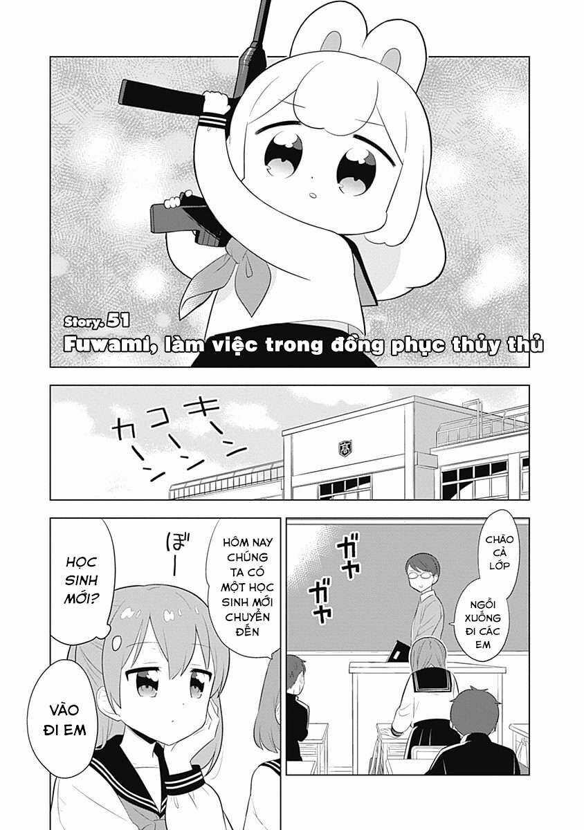 Những Bé Thỏ Nô Lệ - Chapter 51 - Trang 4