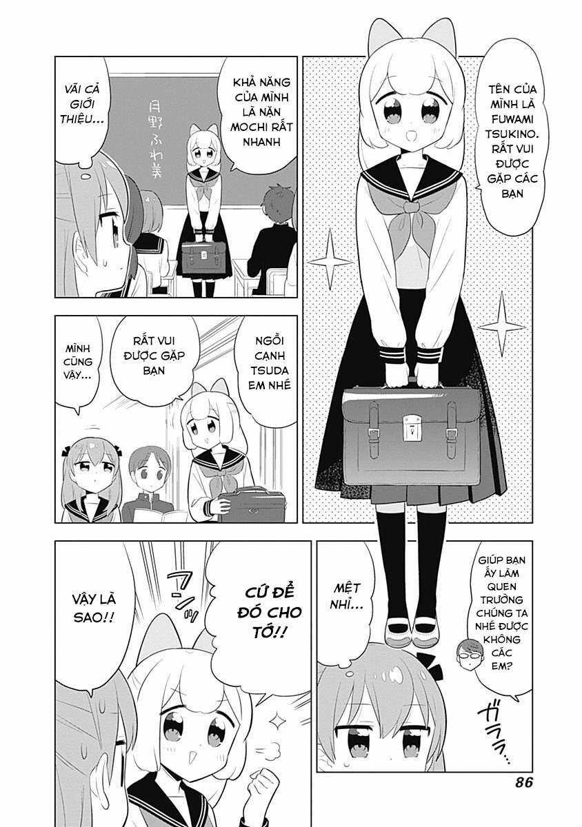 Những Bé Thỏ Nô Lệ - Chapter 51 - Trang 5