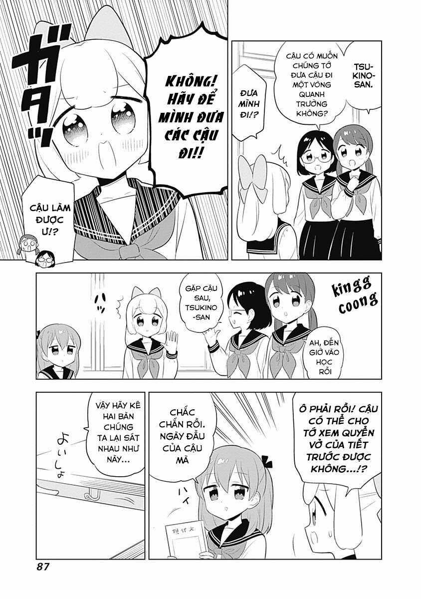 Những Bé Thỏ Nô Lệ - Chapter 51 - Trang 6