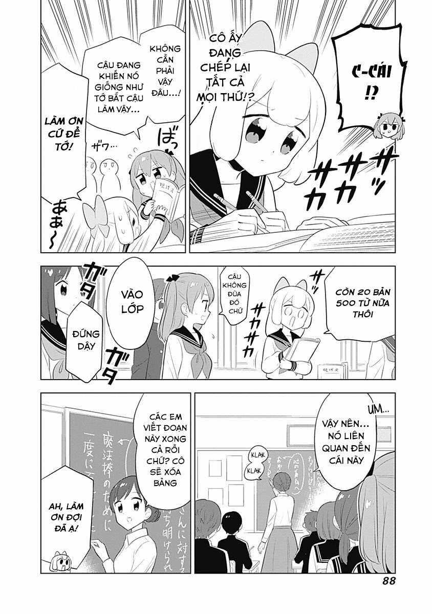 Những Bé Thỏ Nô Lệ - Chapter 51 - Trang 7