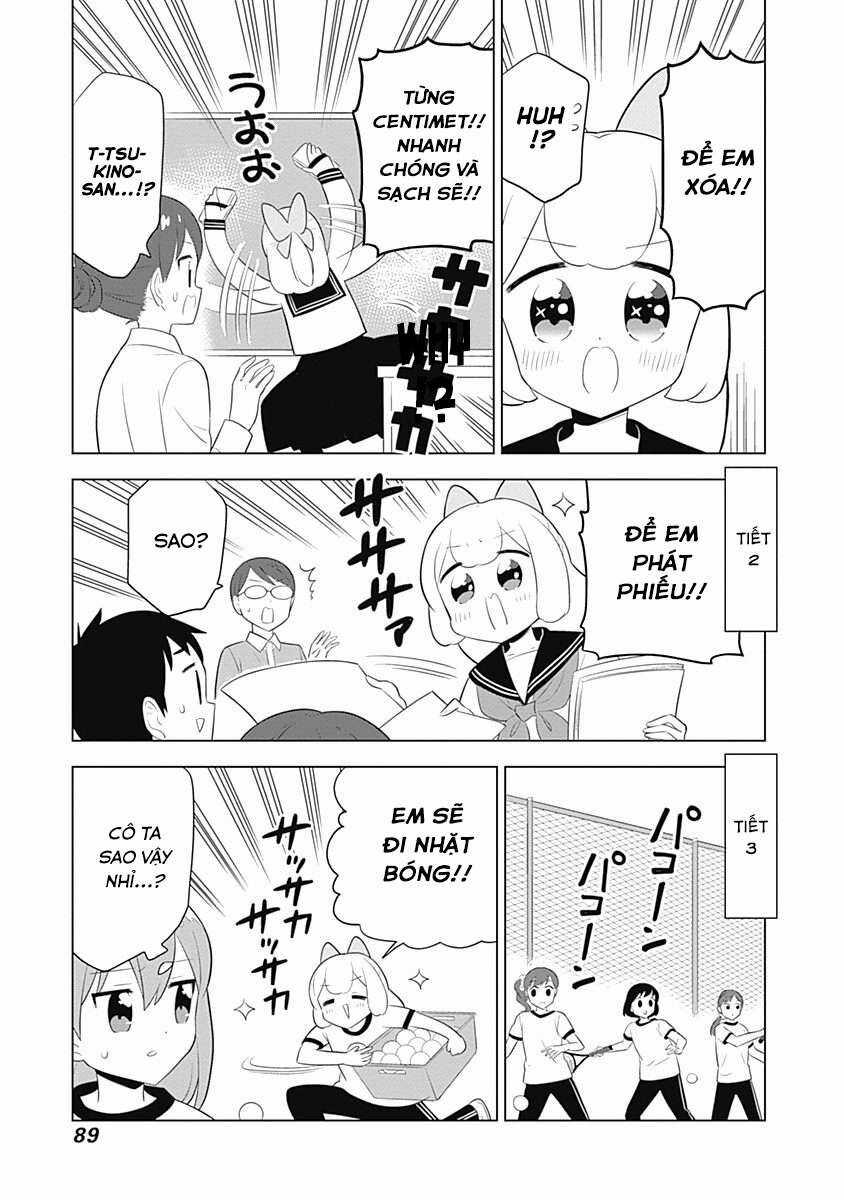 Những Bé Thỏ Nô Lệ - Chapter 51 - Trang 8