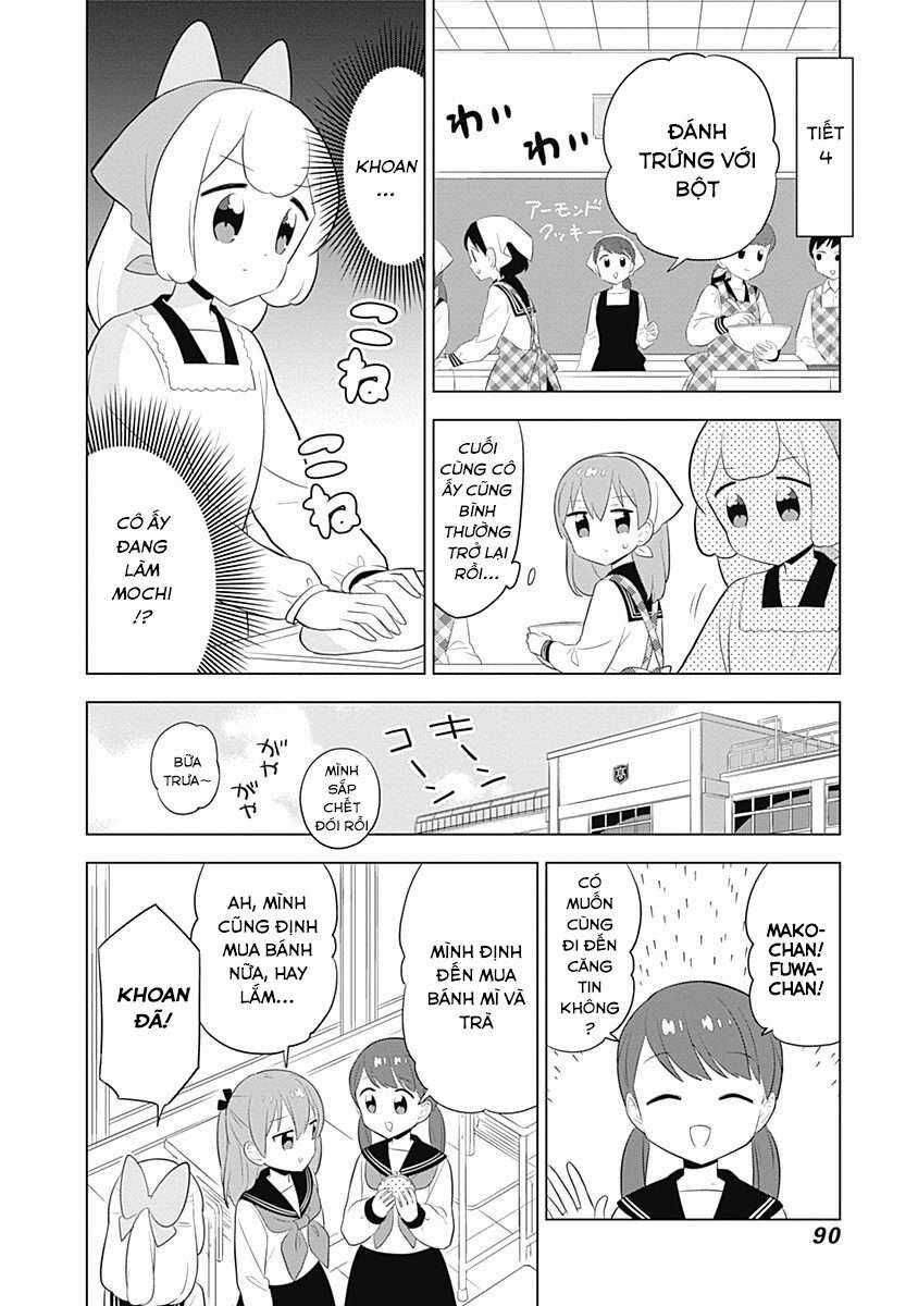 Những Bé Thỏ Nô Lệ - Chapter 51 - Trang 9