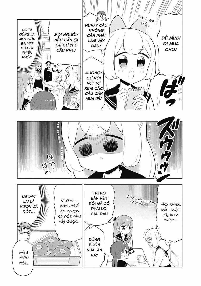 Những Bé Thỏ Nô Lệ - Chapter 51 - Trang 10