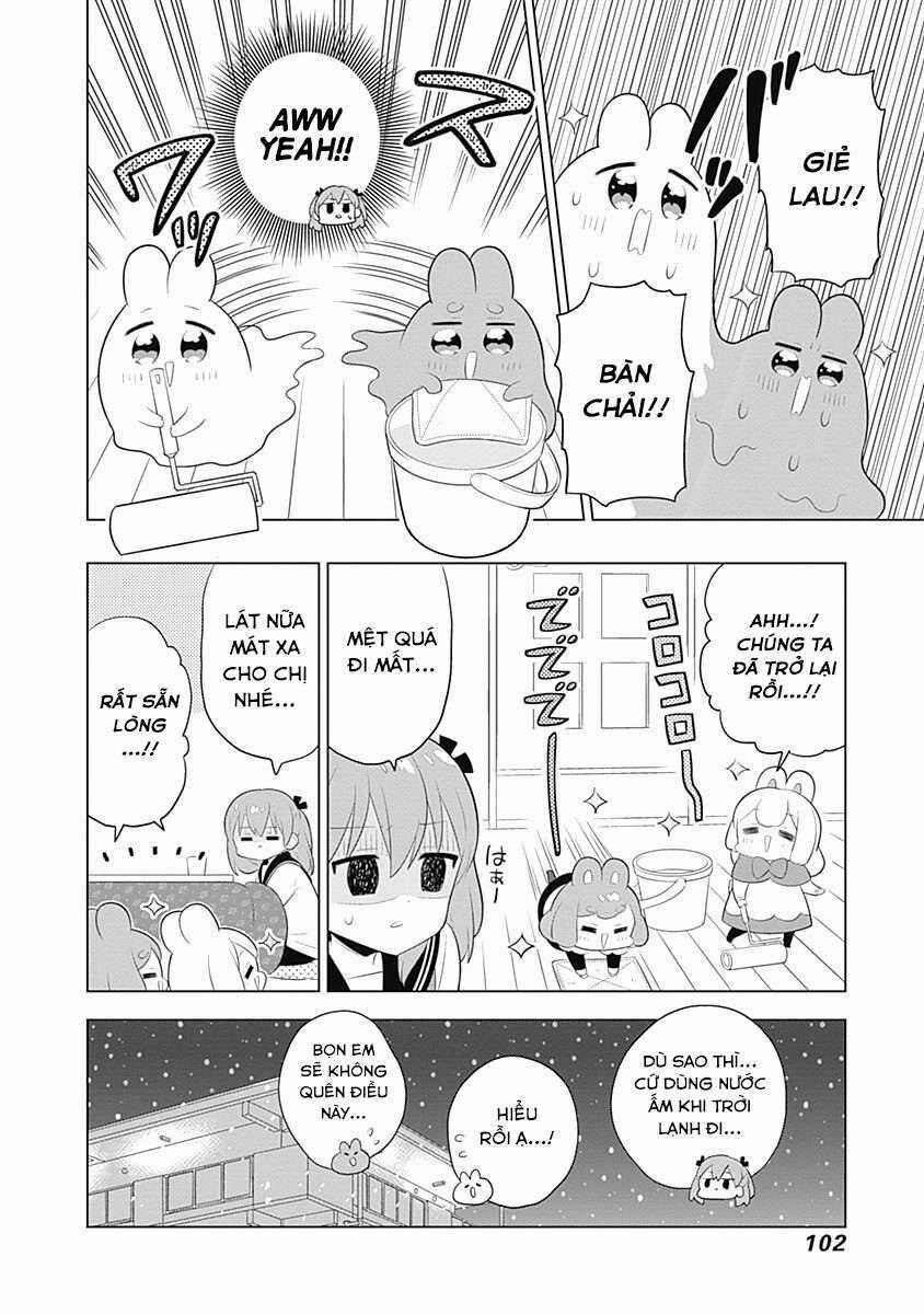 Những Bé Thỏ Nô Lệ - Chapter 52 - Trang 11