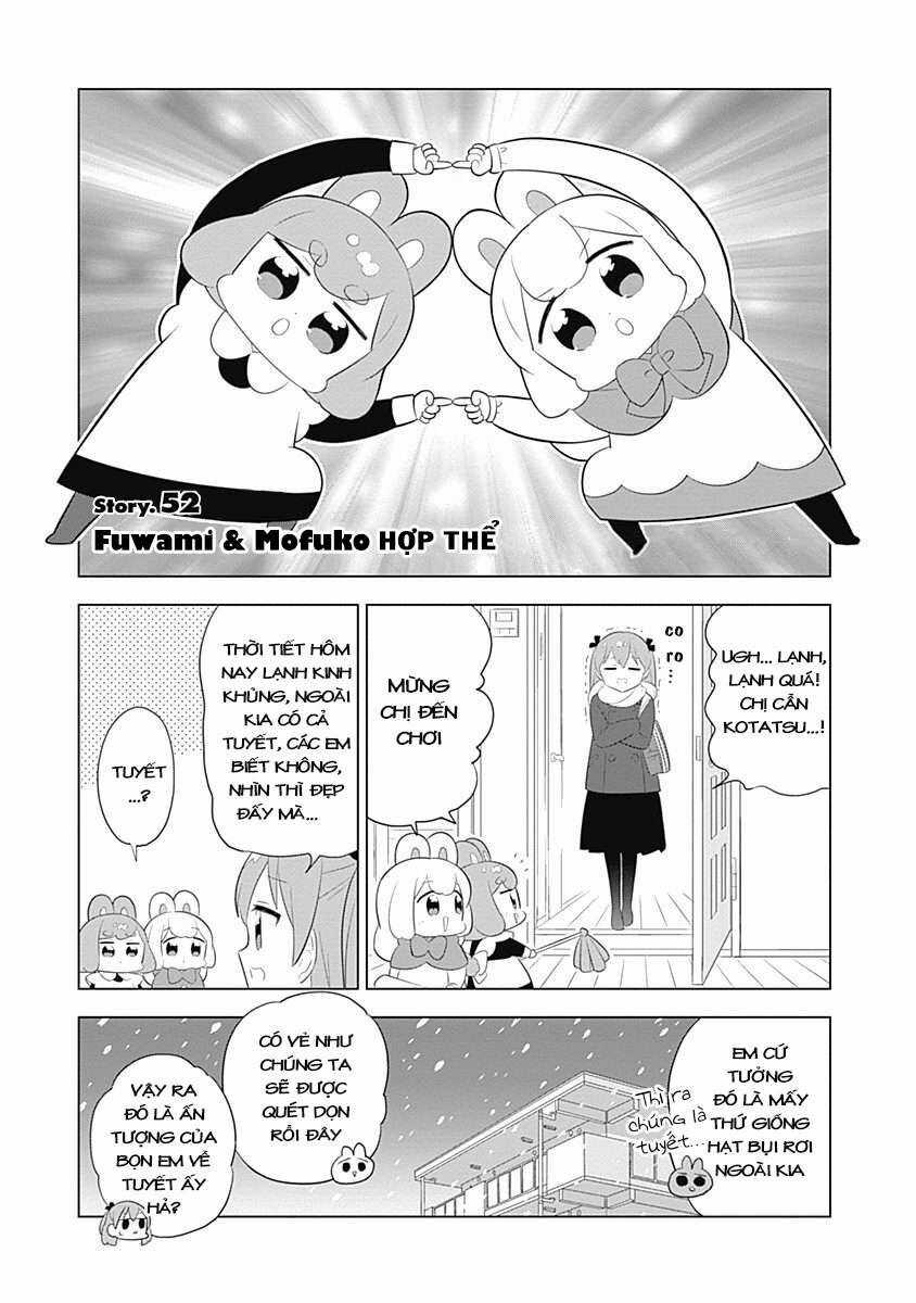 Những Bé Thỏ Nô Lệ - Chapter 52 - Trang 4