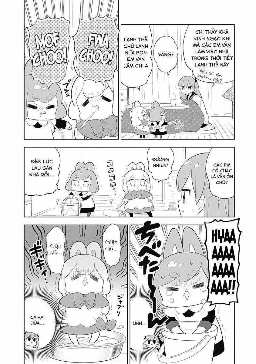 Những Bé Thỏ Nô Lệ - Chapter 52 - Trang 5