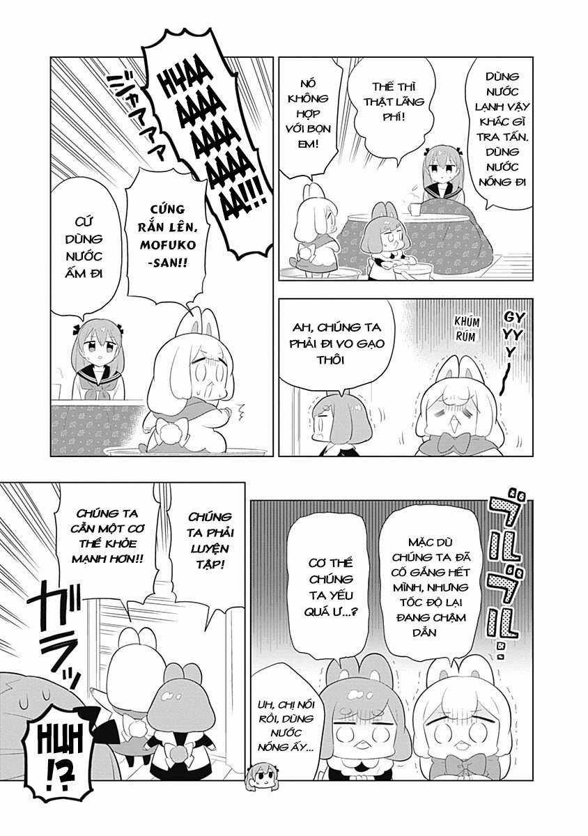 Những Bé Thỏ Nô Lệ - Chapter 52 - Trang 6