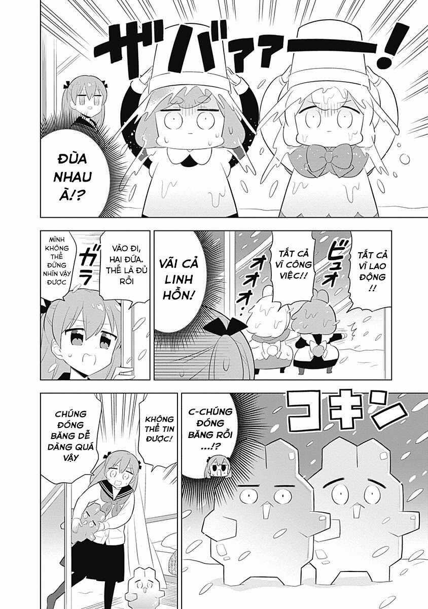 Những Bé Thỏ Nô Lệ - Chapter 52 - Trang 7