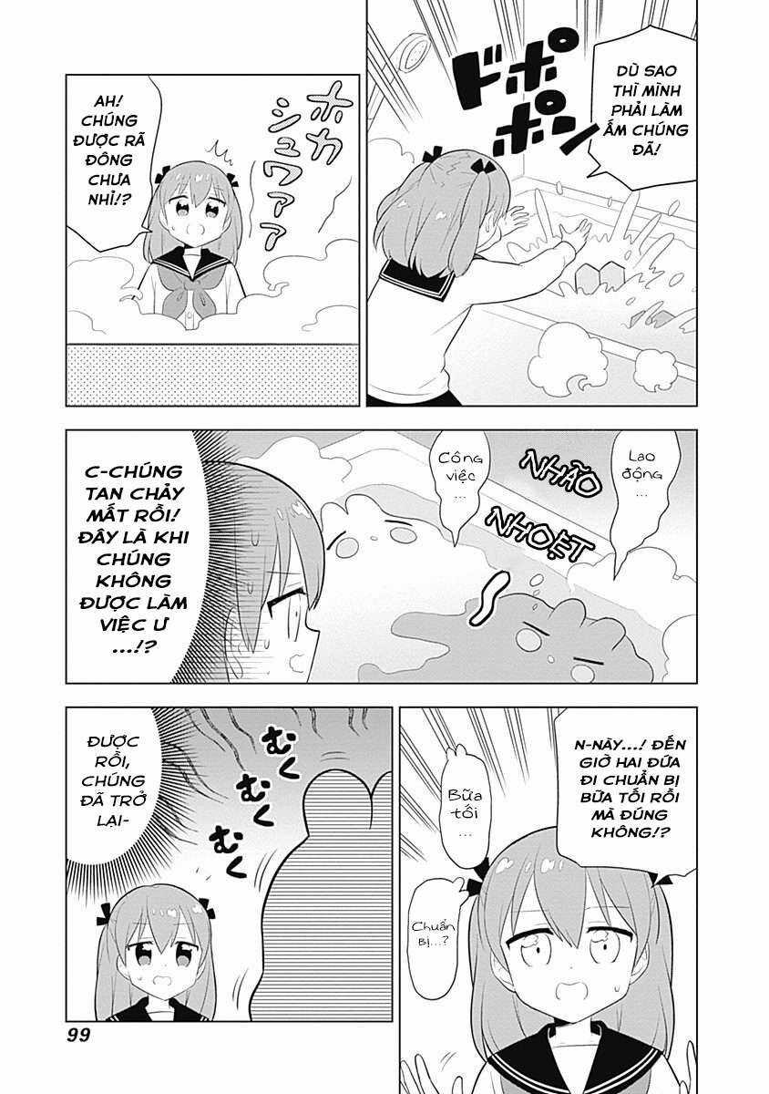 Những Bé Thỏ Nô Lệ - Chapter 52 - Trang 8