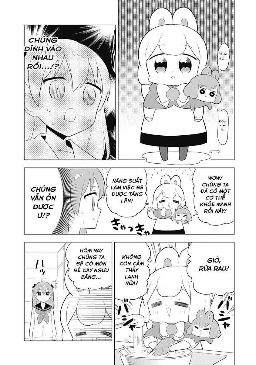 Những Bé Thỏ Nô Lệ - Chapter 52 - Trang 9