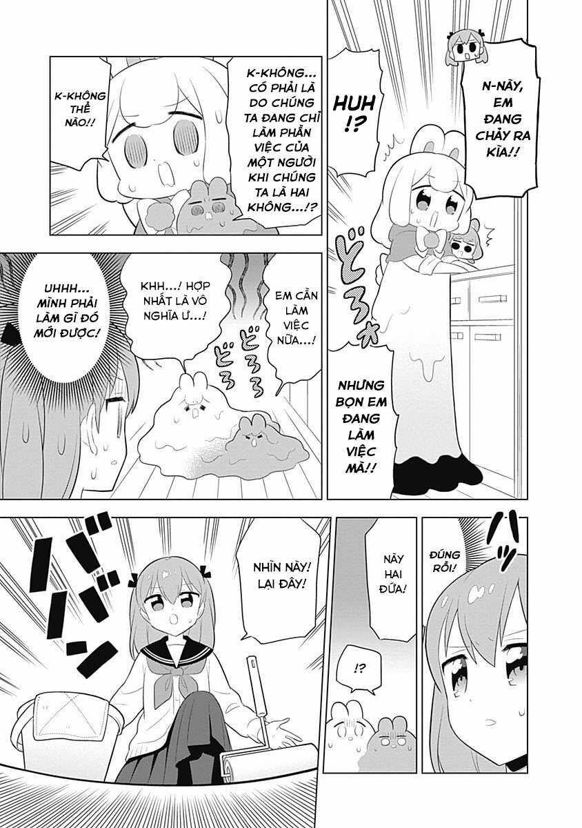 Những Bé Thỏ Nô Lệ - Chapter 52 - Trang 10