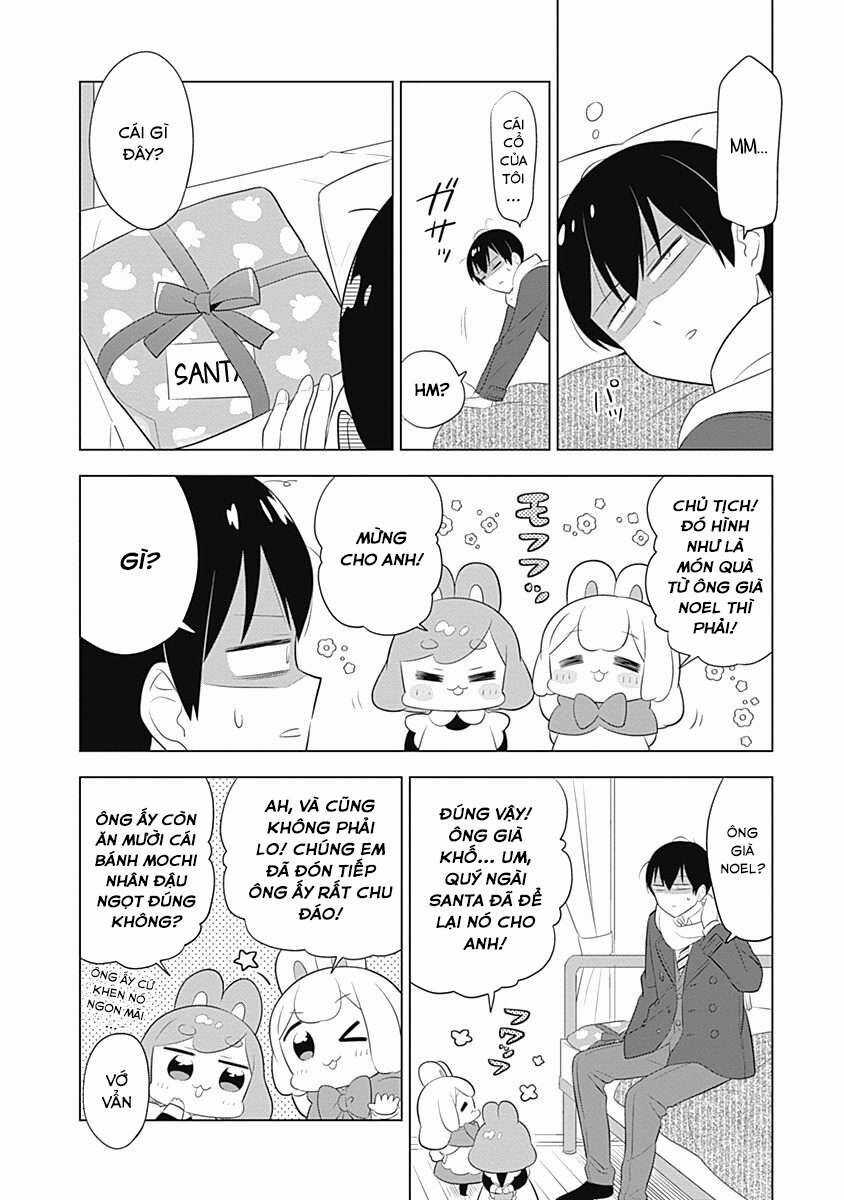 Những Bé Thỏ Nô Lệ - Chapter 53 - Trang 11