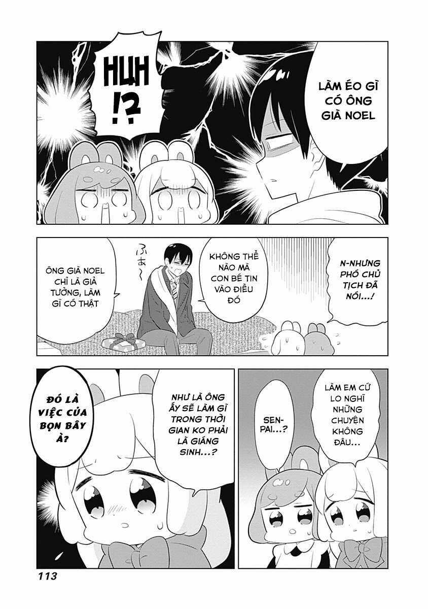 Những Bé Thỏ Nô Lệ - Chapter 53 - Trang 12