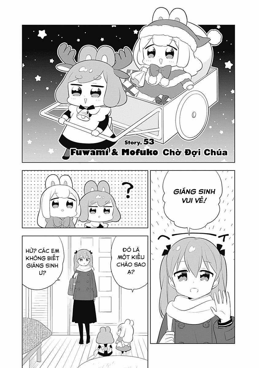 Những Bé Thỏ Nô Lệ - Chapter 53 - Trang 4