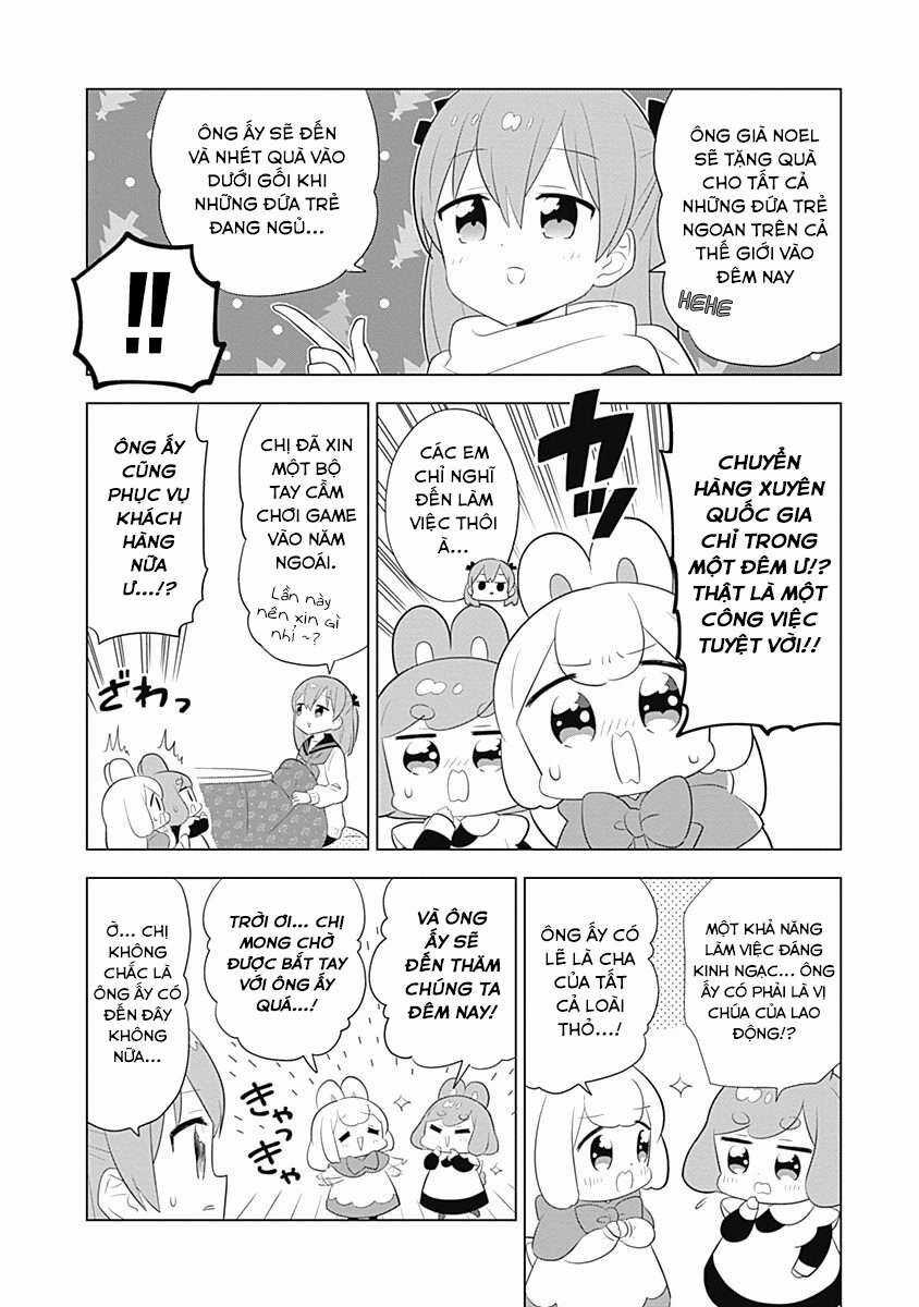 Những Bé Thỏ Nô Lệ - Chapter 53 - Trang 5