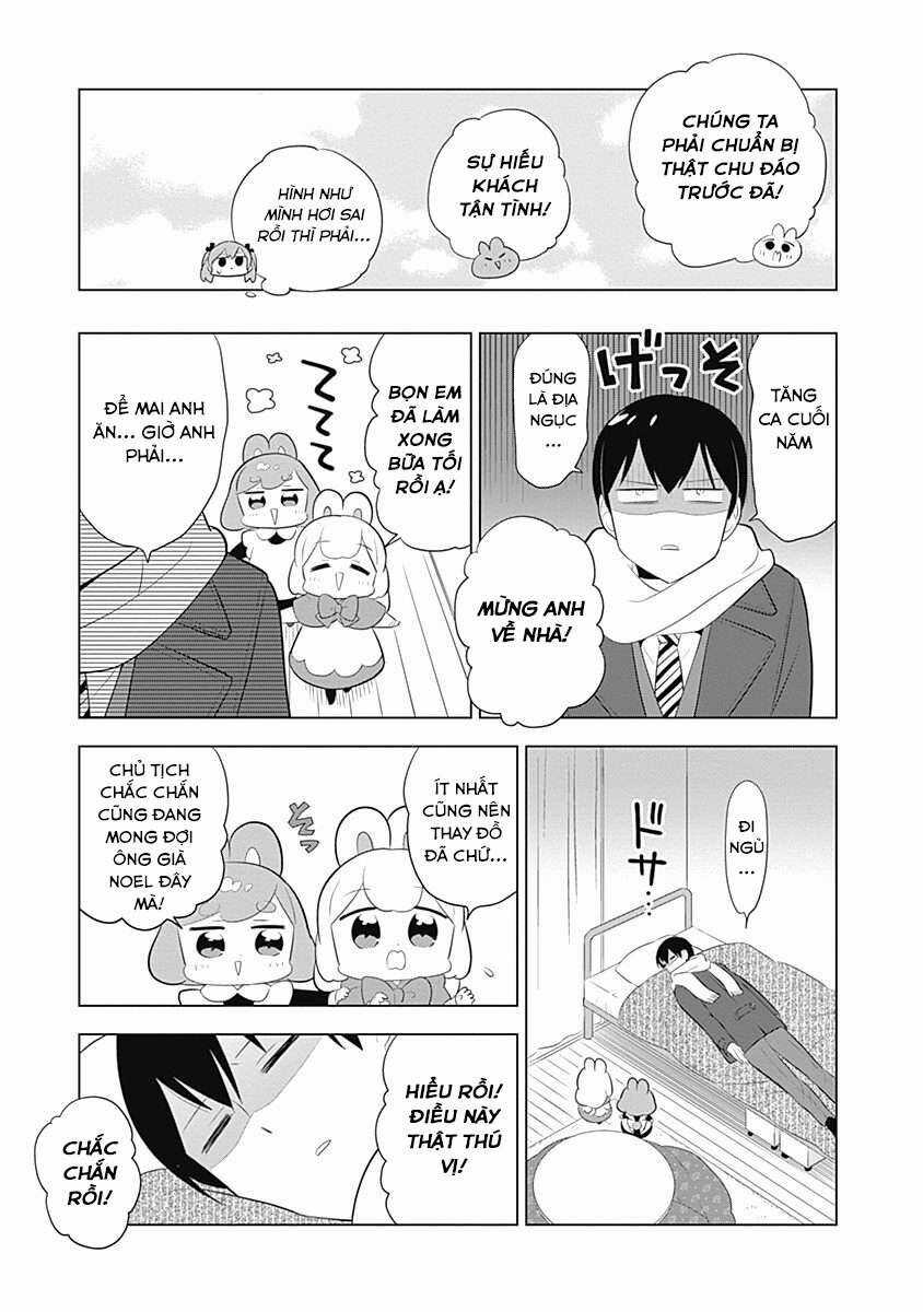 Những Bé Thỏ Nô Lệ - Chapter 53 - Trang 6