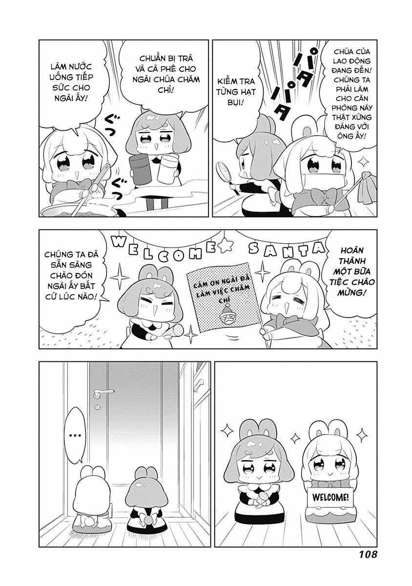 Những Bé Thỏ Nô Lệ - Chapter 53 - Trang 7