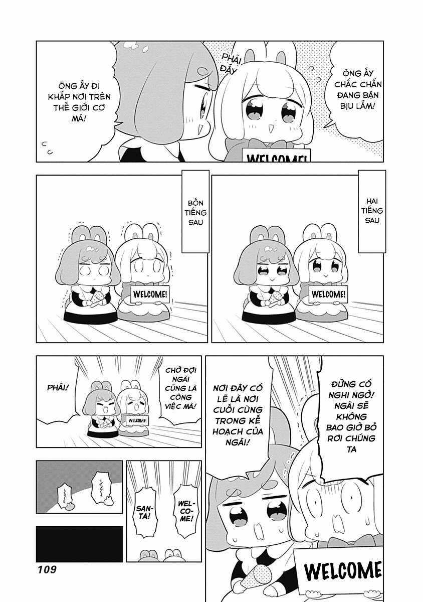 Những Bé Thỏ Nô Lệ - Chapter 53 - Trang 8