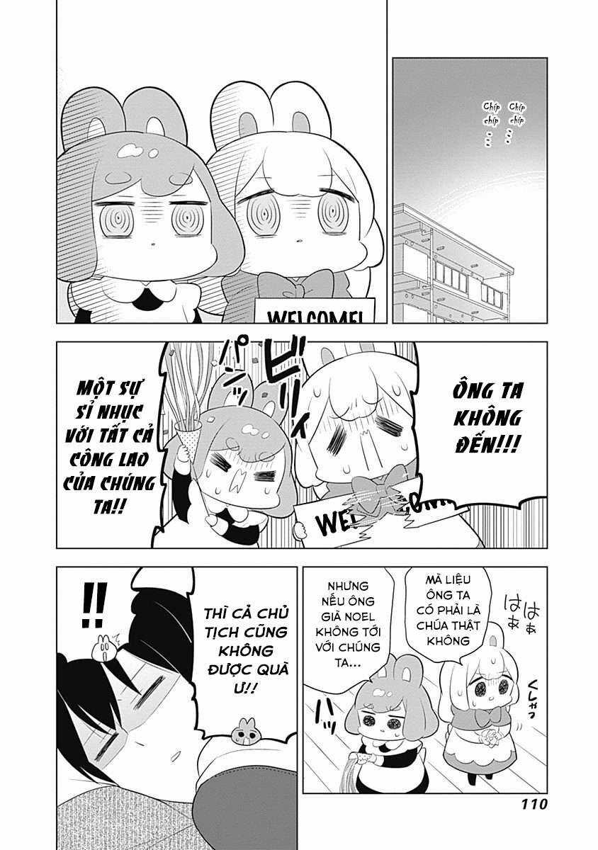 Những Bé Thỏ Nô Lệ - Chapter 53 - Trang 9