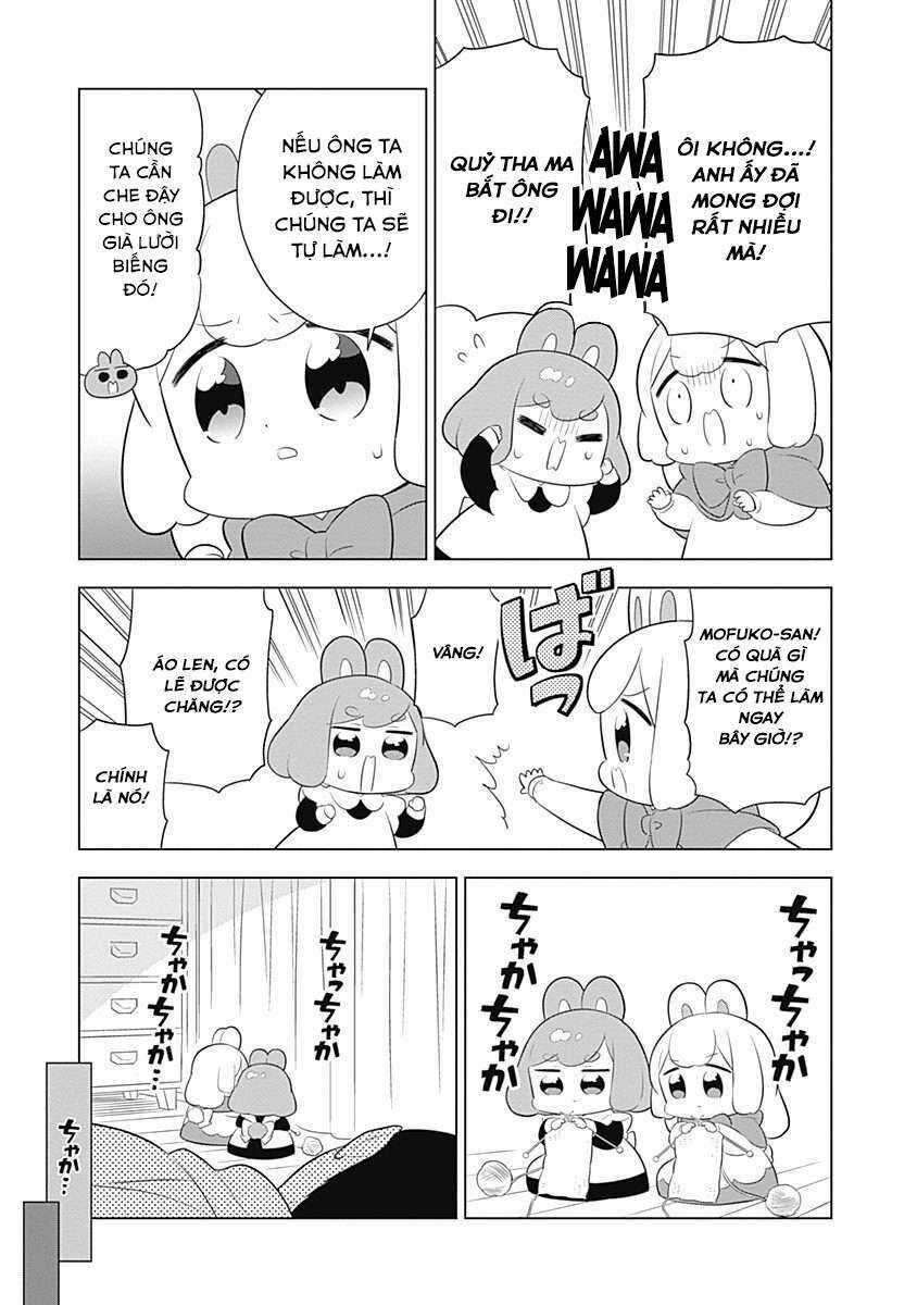 Những Bé Thỏ Nô Lệ - Chapter 53 - Trang 10