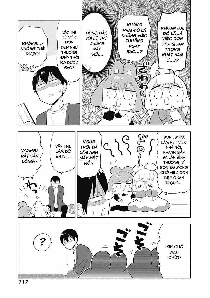 Những Bé Thỏ Nô Lệ - Chapter 54 - Trang 6